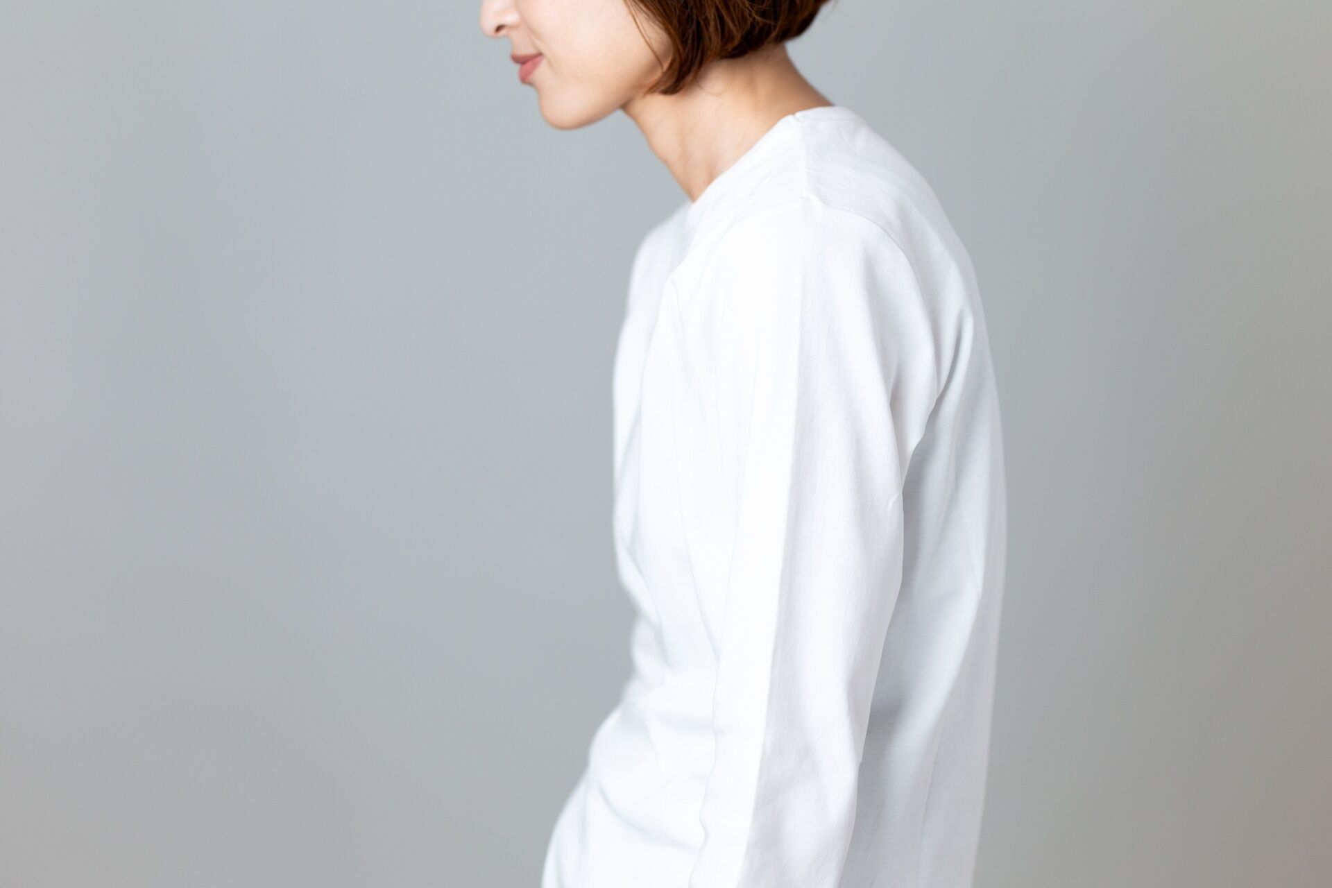 姿勢